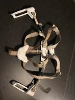 Stokke Tripp Trapp Tuigje - Beigebrown, Kinderen en Baby's, Kinderstoelen, Ophalen of Verzenden, Gebruikt, Meegroeistoel, Gordel(s)