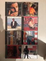 Bruce Springsteen CD Collectie 8 albums, Cd's en Dvd's, Cd's | Pop, Ophalen of Verzenden, 1980 tot 2000, Zo goed als nieuw