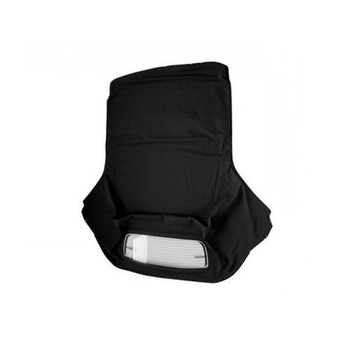 Origineel MINI R52 2004-2008 Cabriodak - ZWART - NIEUW, Auto-onderdelen, Interieur en Bekleding, BMW, Mini, Nieuw, Ophalen of Verzenden