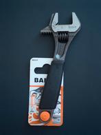 BAHCO 9070 P moersleutel verstelbaar ERGO met centrale moer, Ophalen of Verzenden, Nieuw