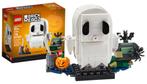 Lego 40351 Brickheadz Ghost Spook ongeopende doos, Kinderen en Baby's, Speelgoed | Duplo en Lego, Nieuw, Complete set, Ophalen of Verzenden