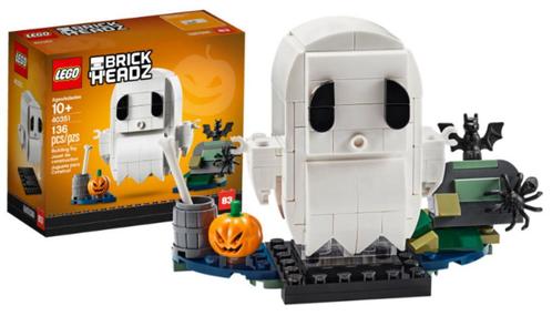 Lego 40351 Brickheadz Ghost Spook ongeopende doos, Kinderen en Baby's, Speelgoed | Duplo en Lego, Nieuw, Lego, Complete set, Ophalen of Verzenden