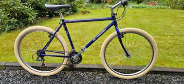 Steel American Eagle classic mountainbike caferacer  beschikbaar voor biedingen