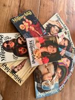 Miljuschka Magazines + Kookboek, Ophalen of Verzenden, Gelezen