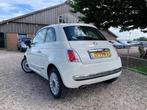 Fiat 500 1.2 Naked | Pano + Airco Nu € 3.975,-!, Voorwielaandrijving, Stof, Gebruikt, 4 cilinders