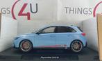 MCG 1:18 Hyundai i30 N licht blauw nieuw in verpakking, Ophalen of Verzenden, Nieuw, Auto, Overige merken