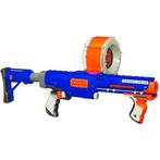Nerf Raider met magazijn, pijltjes en doos, Kinderen en Baby's, Speelgoed | Buiten | Actiespeelgoed, Ophalen of Verzenden, Gebruikt