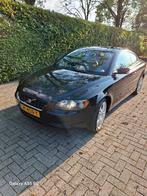 Volvo C70 2.4 140PK 2006 Zwart, Auto's, Volvo, Voorwielaandrijving, C70, Cabriolet, 4 stoelen