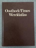 Oosthoek-Times Wereldatlas - Vierde Druk, Boeken, Atlassen en Landkaarten, Gelezen, Overige atlassen, Ivan en Robin Dodd, Ophalen of Verzenden