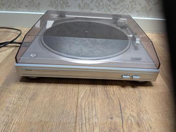 Denon automatische platenspeler 29F beschikbaar voor biedingen