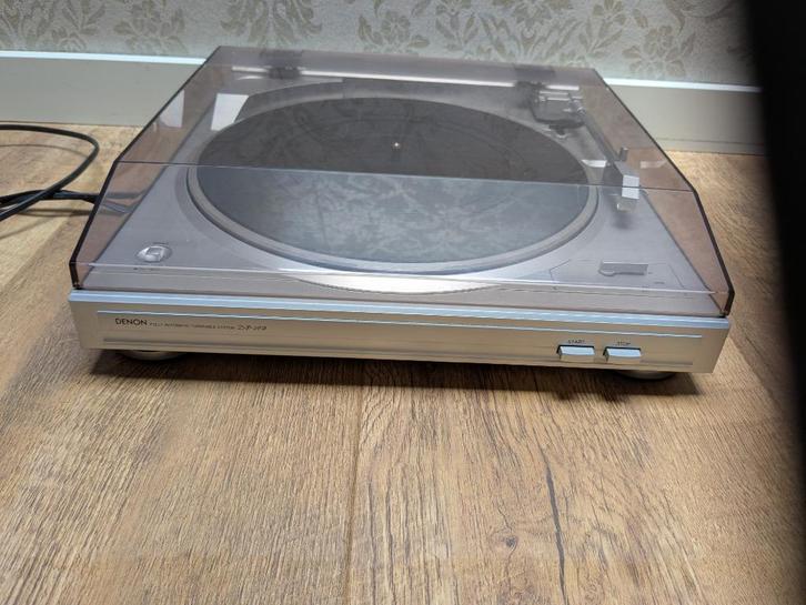 Denon automatische platenspeler 29F, Audio, Tv en Foto, Platenspelers, Gebruikt, Platenspeler, Overige merken, Automatisch, Ophalen