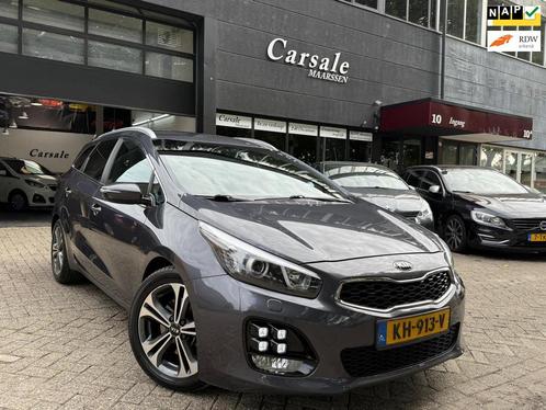 Kia Cee'd Sportswagon 1.0 T-GDi GT-Line, Auto's, Kia, Bedrijf, Te koop, (Pro) Cee d, ABS, Achteruitrijcamera, Airbags, Airconditioning