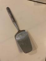 Taartschep, mooi gedecoreerd., Ophalen of Verzenden