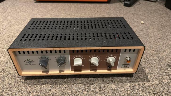 UAD OX amp top box, Muziek en Instrumenten, Versterkers | Bas en Gitaar, Zo goed als nieuw, Gitaar, 50 tot 100 watt, Ophalen of Verzenden