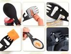 vorklepel Flesopener, Ophalen, Nieuw