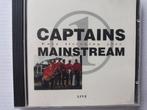 CAPTAINS MAINSTREAM - LIVE - EASY LISTENING, Ophalen of Verzenden, 1980 tot heden, Zo goed als nieuw, Jazz