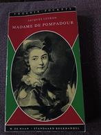 Madame de Pompadour, Jacques Levron, Gelezen, Overige, Ophalen of Verzenden, Jacques Levron