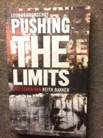 Pushing the limits ; door Leon Verdonschot #Misdaad, Misdaad, Leon Verdonschot, Ophalen of Verzenden, Zo goed als nieuw