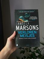 Angela Marsons - Verloren meisjes, Nieuw, Ophalen of Verzenden, Nederland, Angela Marsons