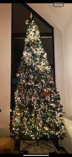 Kerstoom 3,5 meter, Diversen, Kerst, Ophalen, Gebruikt