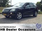 Mercedes-Benz M-Klasse ML 280 CDI Grijskenteken - Airco - Bl, Auto's, Bestelauto's, Automaat, Gebruikt, 190 pk, USB