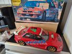 Subaru impreza 1999 1/10 tamiya german champion, Hobby en Vrije tijd, Ophalen of Verzenden