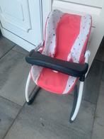 Poppen Kinderstoel en wipstoel, Ophalen, Gebruikt, Babypop