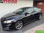 Ford Focus 1.0 EcoBoost st-line be, 125 pk, Gebruikt, Zwart, Met garantie (alle)