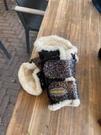maat pony beenbeschermers amper gebruikt!, Ophalen of Verzenden, Zo goed als nieuw