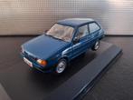 Ford Fiesta MK II 1.1 Populair Plus 
Schaal 1:43, Auto, Vanguards, Nieuw, Ophalen of Verzenden