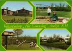 Vakantiedorp Het Grootslag, Andijk - 4 afb. - 1992? gelopen, Ophalen of Verzenden, Voor 1920, Ongelopen, Noord-Brabant