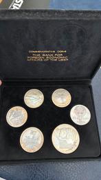 Rusland set 1,3 5 roebels, Postzegels en Munten, Munten | Europa | Niet-Euromunten, Ophalen of Verzenden, Rusland