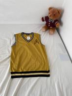 Nieuw Star Trek V-neck spencer, Maat 48/50 (M), Geel, Ophalen of Verzenden, Zo goed als nieuw