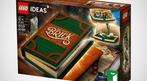 21315 LEGO Ideas Uitklapboek -Nieuw in doos!!, Ophalen of Verzenden, Nieuw, Complete set, Lego