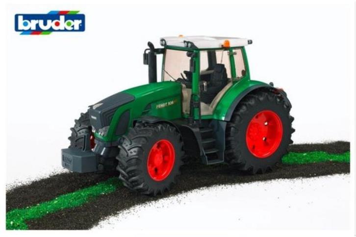 Bruder Tractor Fendt 936 Vario (BR3040), Kinderen en Baby's, Speelgoed | Speelgoedvoertuigen, Nieuw, Ophalen of Verzenden