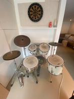 Remo drumstel, Muziek en Instrumenten, Ophalen, Gebruikt, Drums of Percussie