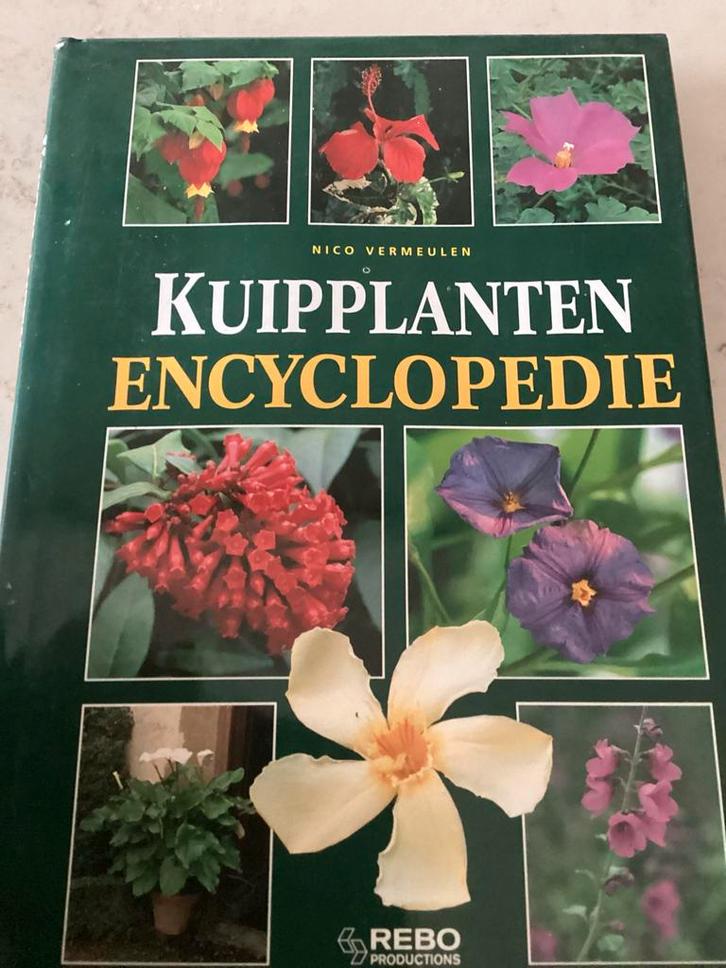 Kuipplanten Encyclopedie + Fuchsia kweken, Tuin en Terras, Bloembakken en Plantenbakken, Minder dan 30 cm, Rond, Ophalen of Verzenden