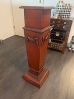 Mooie empire stijl zuil 90 cm hoog, Huis en Inrichting, Woonaccessoires | Zuilen en Pilaren, Ophalen, Zo goed als nieuw