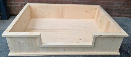 STEIGERHOUTEN HONDENMANDEN., Dieren en Toebehoren, Hondenmanden, Zo goed als nieuw, Overige, Ophalen