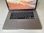 Macbook Pro Retina 15 inch perfecte staat, MacBook Pro, 256 GB, 2 tot 3 Ghz, 15 inch