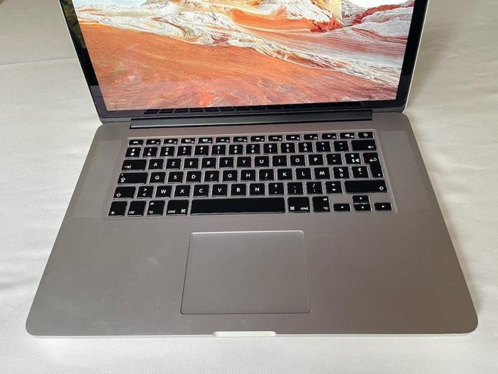 Macbook Pro Retina 15 inch perfecte staat, Computers en Software, Apple Macbooks, Zo goed als nieuw, MacBook Pro, 15 inch, 2 tot 3 Ghz
