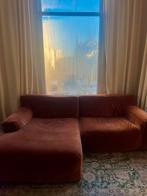 Fést Amsterdam Clay Hoekbank - Copper, Ophalen, Zo goed als nieuw, Stof