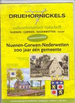 Nuenen, Dreiehornickels, Tijdschrift Dreiehornickels, 12 exx, 20e eeuw of later, Diverse, Ophalen of Verzenden, Zo goed als nieuw