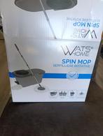 Watshome spin mop, Ophalen, Mop of Dweil