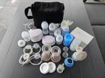 Borstvoeding pakket Philips Avent, Ophalen of Verzenden, Gebruikt, Borstkolf