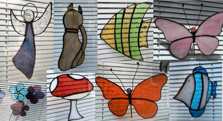 Tiffany Workshop  (glas bewerken), Hobby en Vrije tijd, Overige Hobby en Vrije tijd, Nieuw, Ophalen