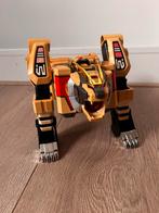 White tigerzord - Mighty Morphin power rangers, Kinderen en Baby's, Speelgoed | Actiefiguren, Ophalen of Verzenden, Gebruikt