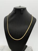 Mooie 14 karaat slangenmodel ketting | 45 cm, Nieuw, Ophalen of Verzenden, Nvt, Nvt