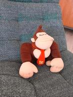 Donkey Kong knuffel, Ophalen of Verzenden, Zo goed als nieuw, Overige typen