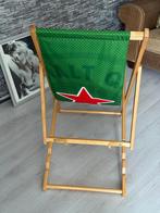 Heineken Tuin stoel uniek!, Tuin en Terras, Ophalen of Verzenden, Zo goed als nieuw